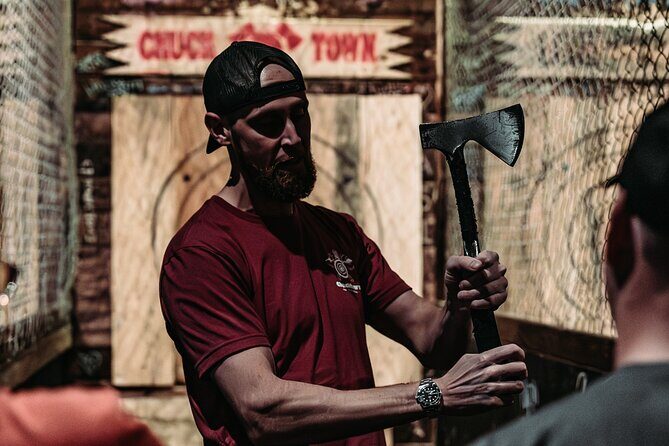 Chucktown Axe Throwing And Games Venue - Final Thoughts