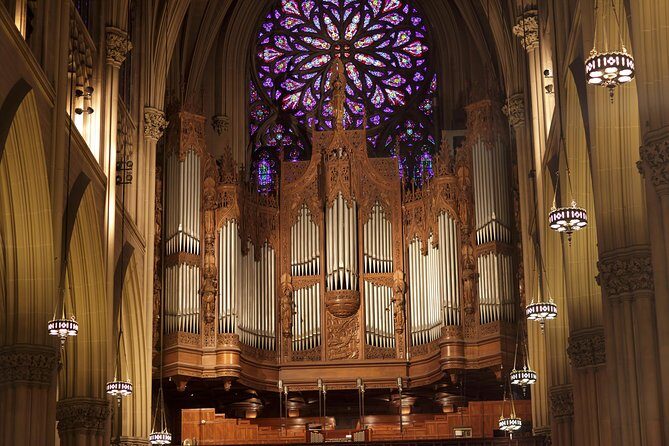 Churches, Chapels and Cathedrals - Key Points