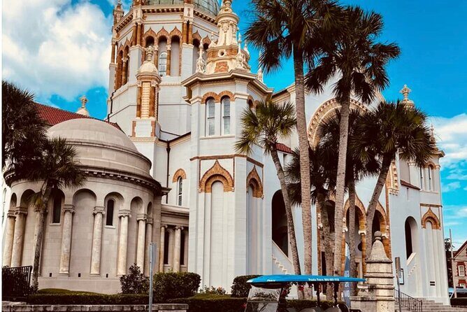 Churches & Chocolate Cart Tour - Why This Tour Works for Travelers