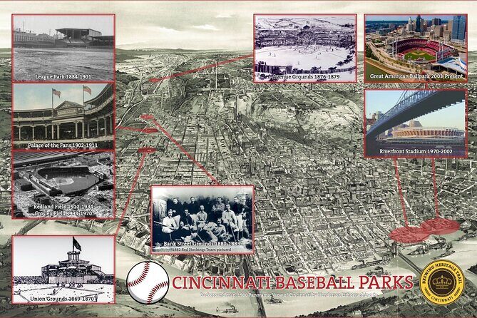 Cincinnati Ballparks & Breweries Bus Tour - FAQ