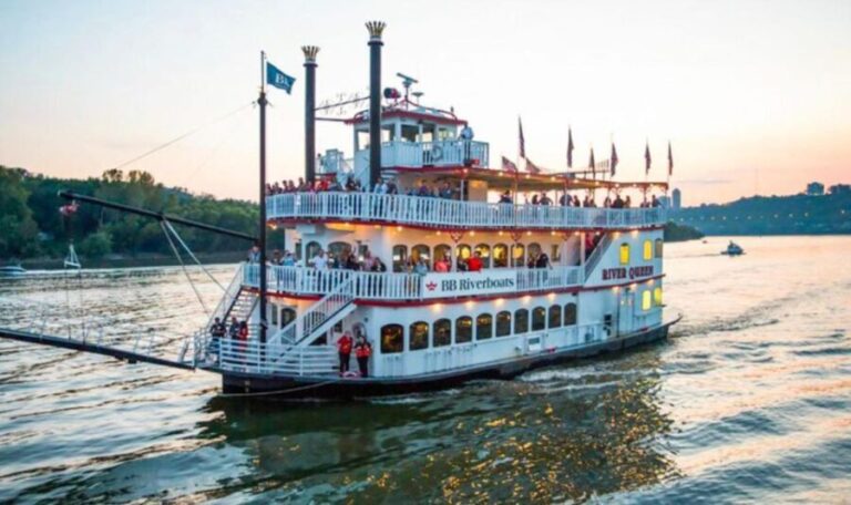 Cincinnati: Dixieland Jazz Brunch Cruise - The Experience from a Traveler’s Perspective