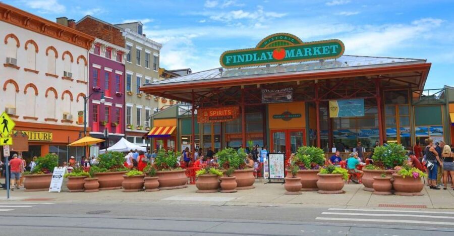 Cincinnati: Findlay Market Food Walking Tour - FAQ