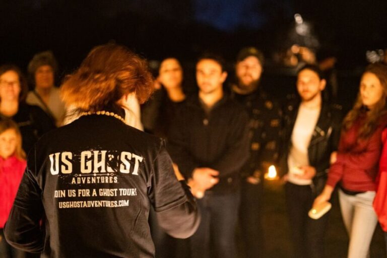 Cincinnati: Ghosts & Poltergeists Haunted Walking Tour - Why This Tour Works