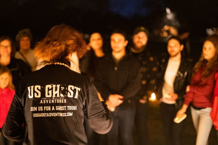 Cincinnati: Ghosts & Poltergeists Haunted Walking Tour - Why This Tour Works