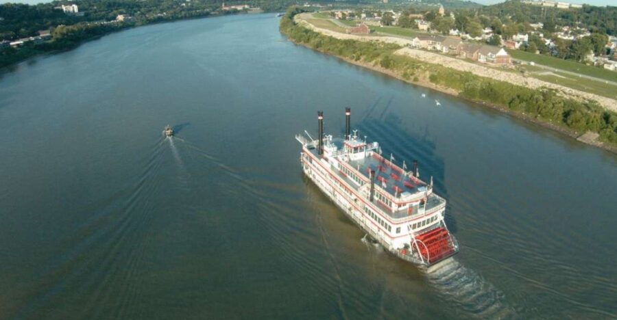 Cincinnati: Historic Sightseeing Cruise - Why This Cruise Is Worth Considering