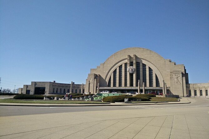 Cincinnati Tour with River Cruise - Transportation, Timing, and Overall Value