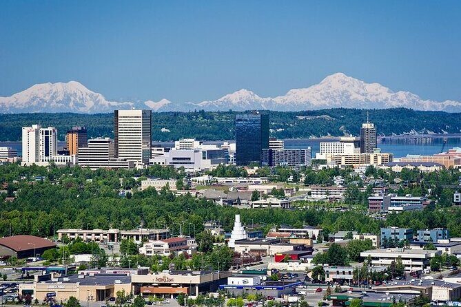 City and Wildlife Conservation Center Tour in Anchorage, Alaska - Discover Anchorage and Its Wildlife in One Day
