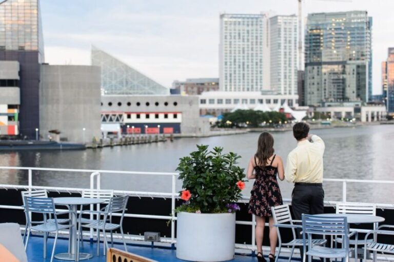 City Cruises Baltimore: Dinner & Dance Harbor Cruise - A Detailed Look at the Experience