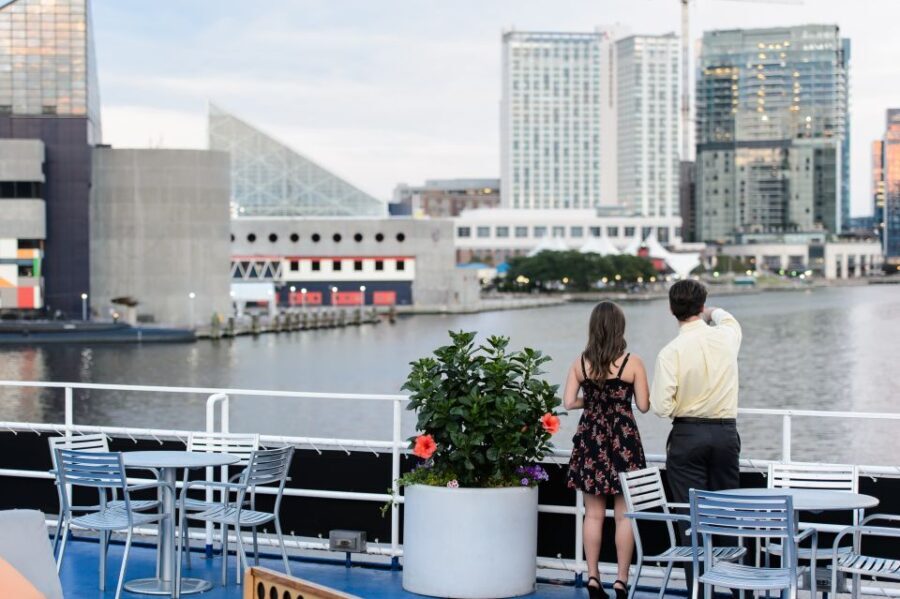 City Cruises Baltimore: Dinner & Dance Harbor Cruise - A Detailed Look at the Experience