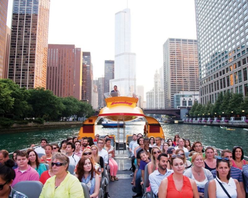 City Cruises Chicago: 75-min Speedboat Architecture Cruise - What’s Included and Practical Details