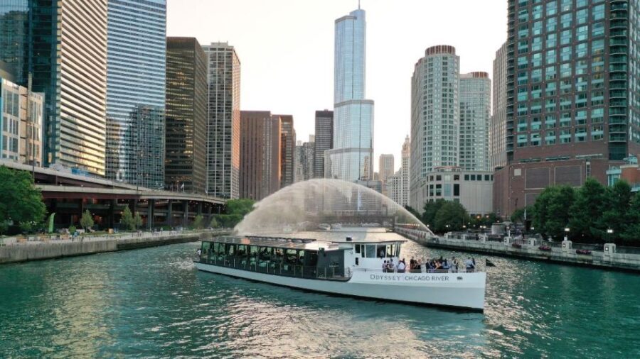 City Cruises Chicago: Brunch, Lunch, or Dinner River Cruise - Why This Cruise Is Worth Considering