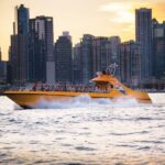 City Cruises Chicago: Seadog Lakefront Speedboat Ride - Key Points