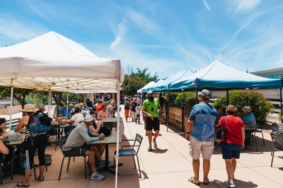 Clarkdale: Verde Canyon Railroad Train Ticket - Onboard Experience: Food, Drinks, and Comfort