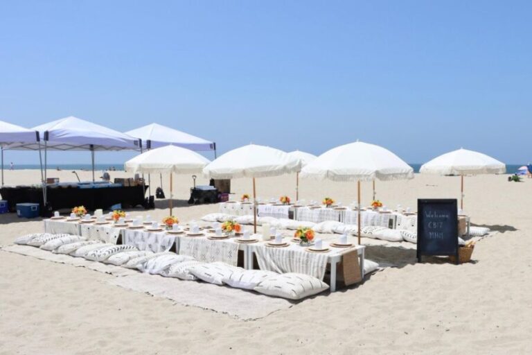 Classic Beach Picnic in Santa Monica - Who Is This Tour Best Suited For?