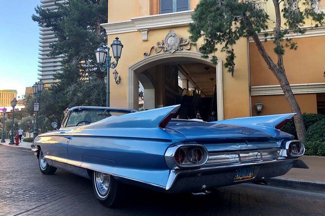 Classic Cadillac 3 Hour Tour with Elvis - Cost and Value