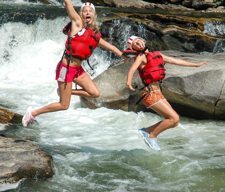 Clayton: Chattooga River Rafting on Class III Rapids - Final thoughts: Who will love this rafting trip?