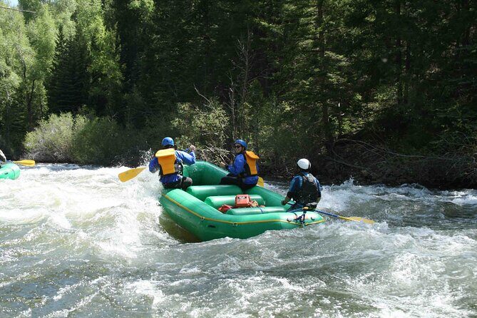 Clear Creek Whitewater Raft near Denver: Splashy Fun for Families - Final Thoughts