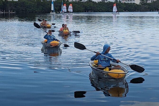 Clear Kayak Rentals in Key West - Frequently Asked Questions