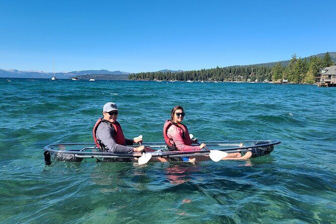 Clear Kayak Tour - Who Will Love This Experience?