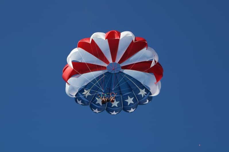 Clearwater Beach: Chute Em Up Parasailing Adventure - Authentic Insights from Reviewers