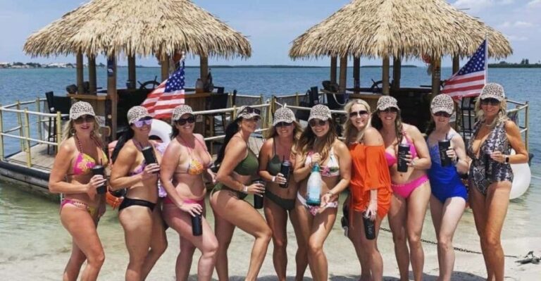 Clearwater Beach: Island Sandbar & Swim Tiki Cruise - Who Will Love This Tour?