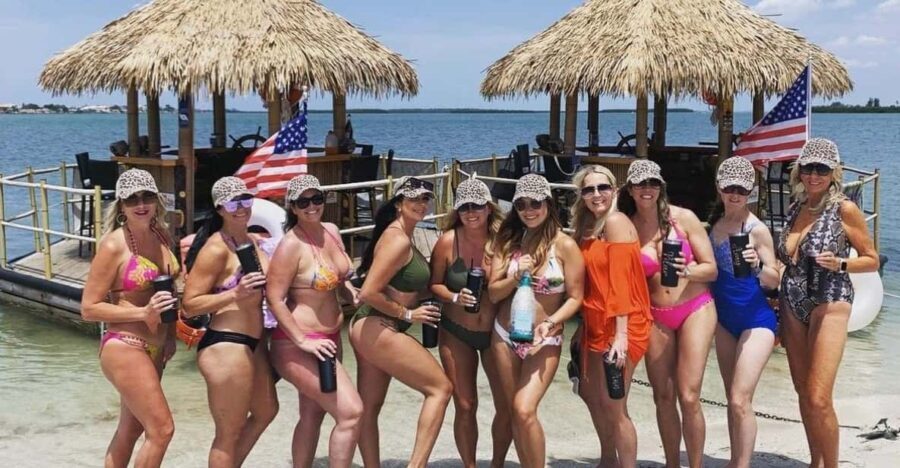 Clearwater Beach: Island Sandbar & Swim Tiki Cruise - Who Will Love This Tour?