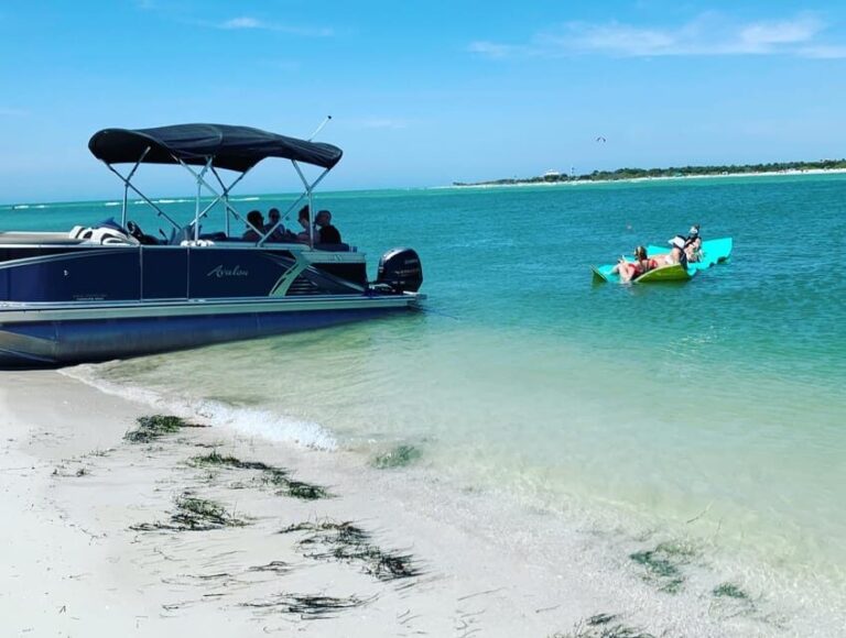 Clearwater Beach: Private Pontoon Tours - Appreciating the Value