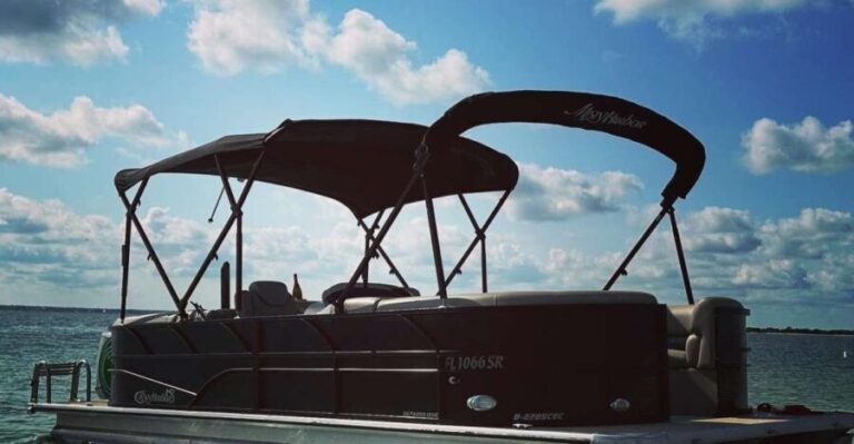 Clearwater Beach Private Pontoon Tours - The Sum Up