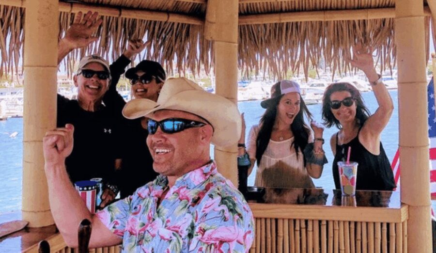 Clearwater Beach: Private Tiki Boat Cruise - Special events - The Ultimate Guide to the Clearwater Beach Private Tiki Boat Cruise