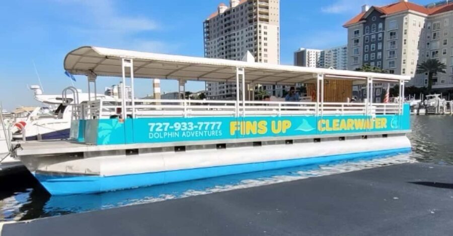 Clearwater Beach: Sunset and Harbor Lights Cruise - The Itinerary Breakdown