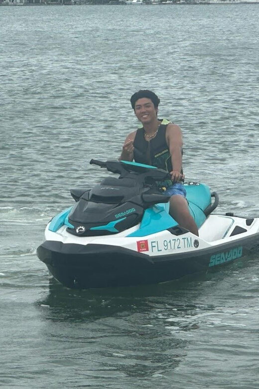 Clearwater: Dolphin Jet Ski Tour - 1 SKI FOR UP TO 3 PEOPLE - FAQ