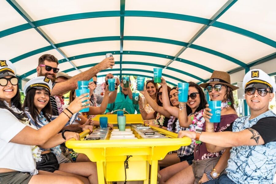 Clearwater: Island Hop and Dolphin Watch Boat Tour - FAQ