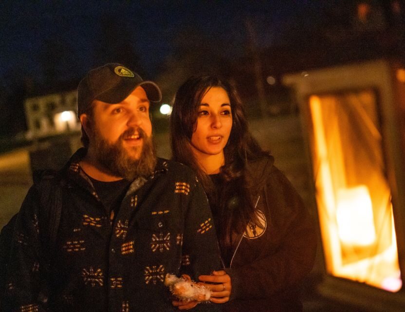 Cleveland: Eerie Ghosts Haunted Walking Tour - The Highlighted Sites and Stories
