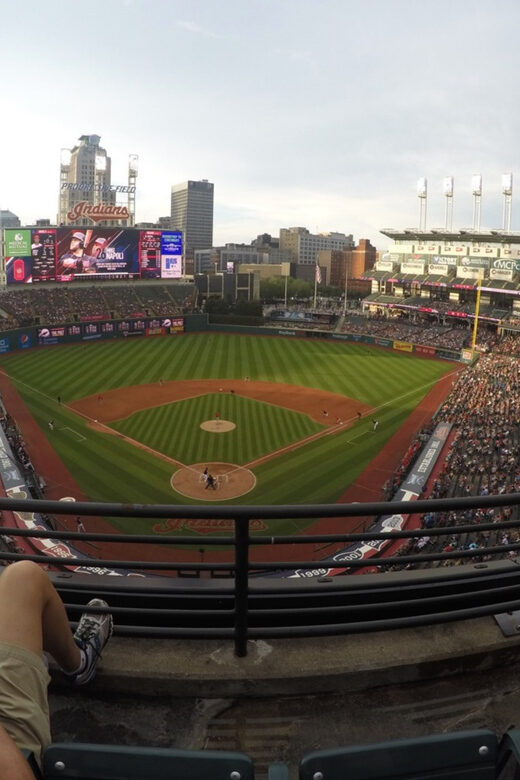 Cleveland Guardians Baseball Game at Progressive Field - Final Thoughts