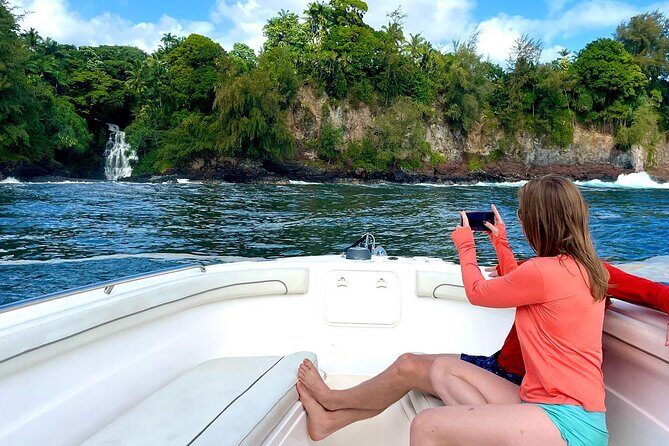 Cliff's of Hawai'i Onomea Waterfall Cruise - Final Thoughts