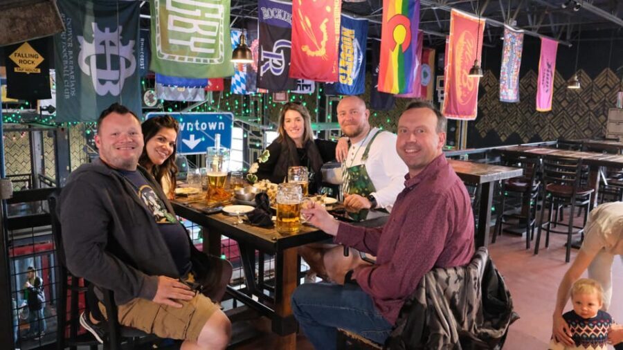 Cocktails, Murals and True Crime in RiNo - Practical Details and What Makes This Tour Special