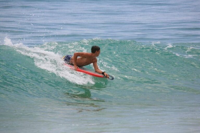 Cocoa Beach: Bodyboard Rental - The Practicalities: Pricing, Duration, and Booking