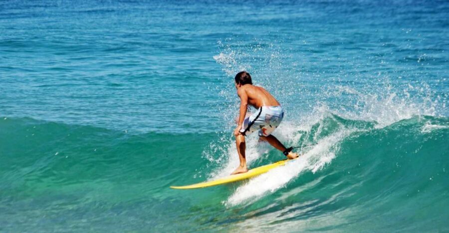 Cocoa Beach: Surfboard Rental - Who Should Consider This Experience?