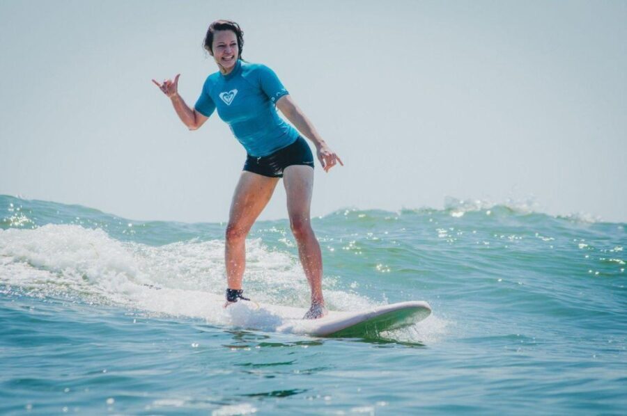Cocoa Beach: Surfing Lessons & Board Rental - The Value of This Experience