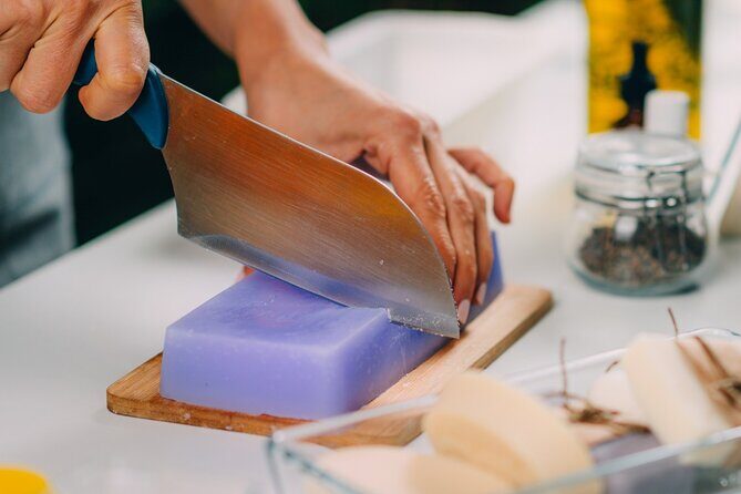 Cold Process Soap Making Class - An In-Depth Look at the Soap Making Class