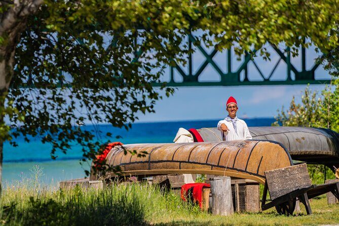 Colonial Michilimackinac Admission - Practical Tips for Visitors