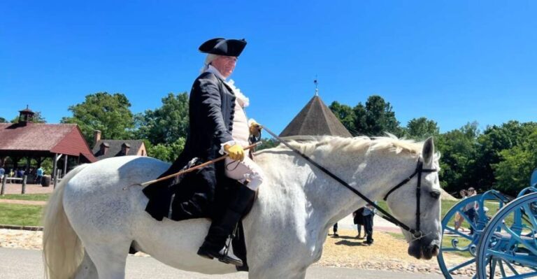 Colonial Williamsburg: Colonial History Guided Walking Tour - A Deep Dive into the Colonial Williamsburg Guided Walking Tour