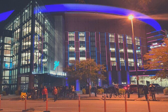Colorado Avalanche Ice Hockey Game Ticket at Ball Arena - Booking and Pricing