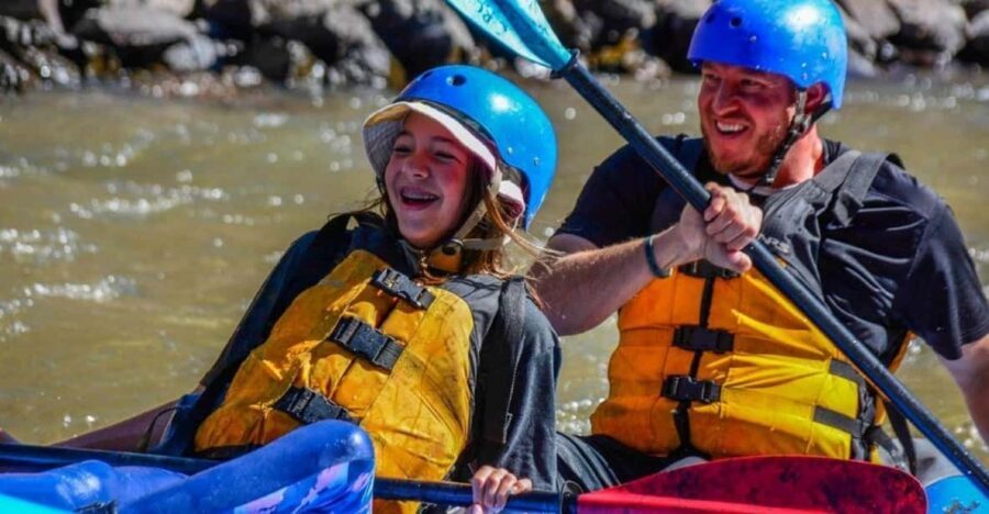 Colorado River: Guided Inflatable Kayak Full Day Tour - Discovering Colorado’s Natural Beauty in a Kayak