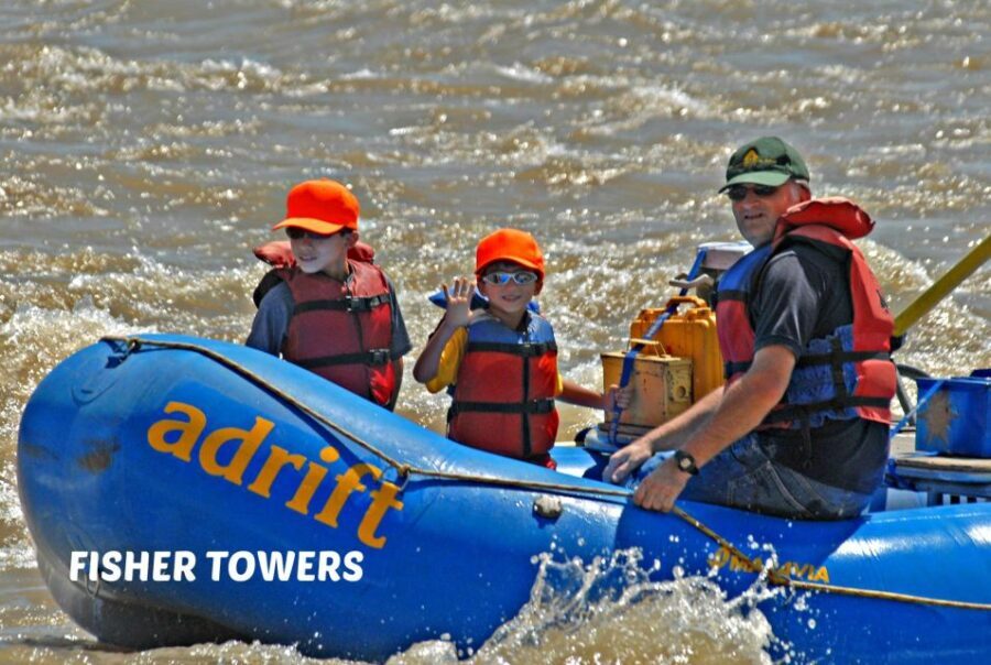 Colorado River Rafting: Half-Day Morning at Fisher Towers - Why Choose This Tour?