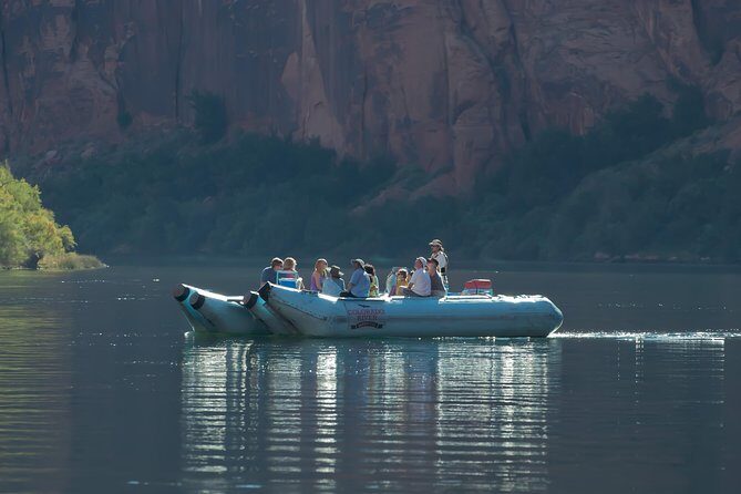Colorado River Smooth Water Float Trip and Horseshoe Bend from Sedona - Deep Dive: The Experience Details