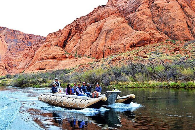 Colorado River Smooth Water Float Trip from Flagstaff - Practical Details