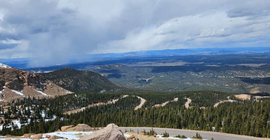 Colorado Springs: Pikes Peak Luxury Jeep Tour - Detailed Breakdown of the Itinerary