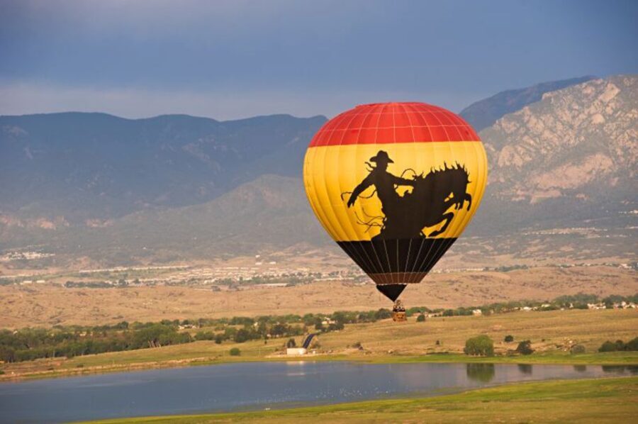 Colorado Springs: Sunrise Hot Air Balloon Flight - Who Will Love This Experience?