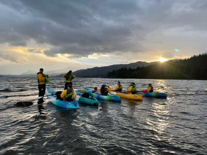 Columbia Gorge Kayak Tour - What Makes the Tour Special?